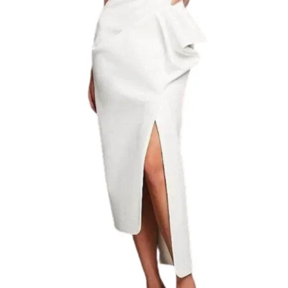 Jovani 06918SC Cocktail Dress Red size 0 - Picture 3 of 7